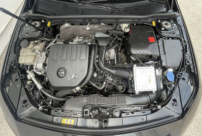 Mercedes-Benz A-Klasse Gebrauchtwagen