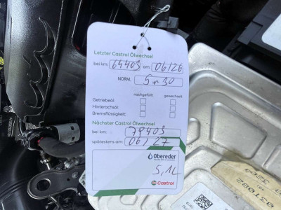 Mercedes-Benz A-Klasse Gebrauchtwagen