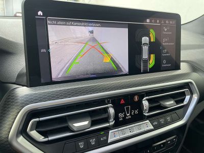 BMW X3 Gebrauchtwagen