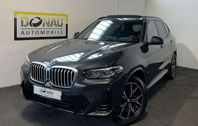 BMW X3 Gebrauchtwagen BMW X3 Gebrauchtwagen
