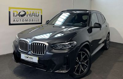 BMW X3 Gebrauchtwagen BMW X3 Gebrauchtwagen