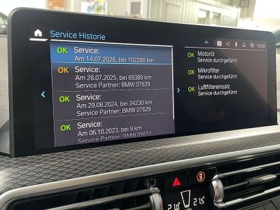 BMW X3 Gebrauchtwagen