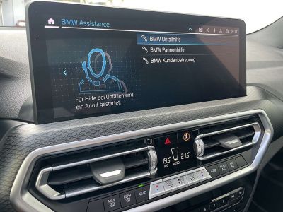 BMW X3 Gebrauchtwagen
