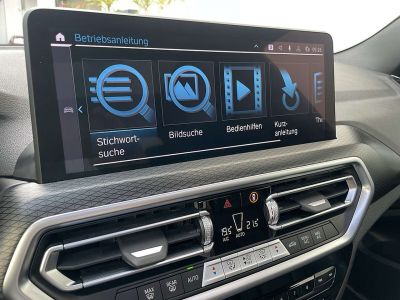 BMW X3 Gebrauchtwagen