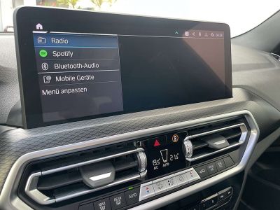 BMW X3 Gebrauchtwagen