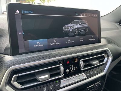 BMW X3 Gebrauchtwagen