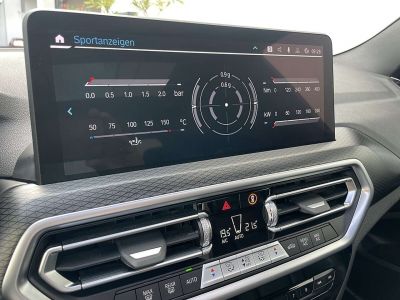 BMW X3 Gebrauchtwagen