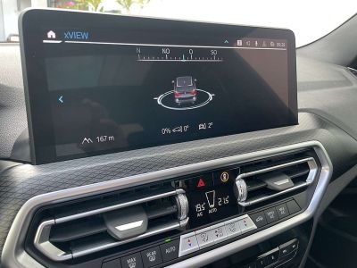 BMW X3 Gebrauchtwagen