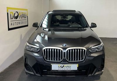 BMW X3 Gebrauchtwagen