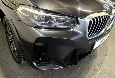 BMW X3 Gebrauchtwagen BMW X3 Gebrauchtwagen