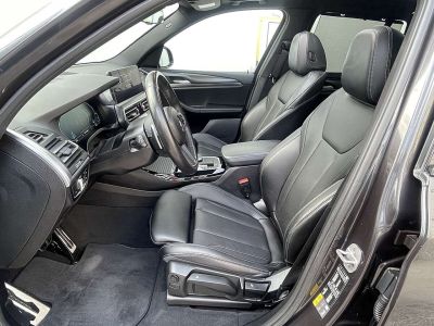 BMW X3 Gebrauchtwagen