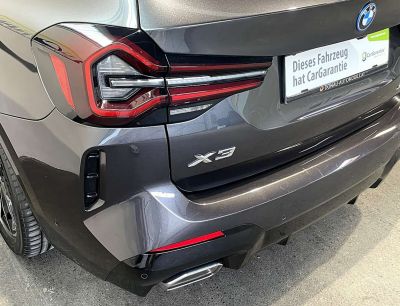 BMW X3 Gebrauchtwagen