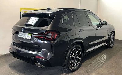 BMW X3 Gebrauchtwagen