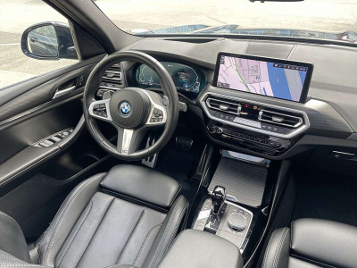 BMW X3 Gebrauchtwagen BMW X3 Gebrauchtwagen