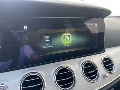 Mercedes-Benz E-Klasse Gebrauchtwagen Mercedes-Benz E-Klasse Gebrauchtwagen