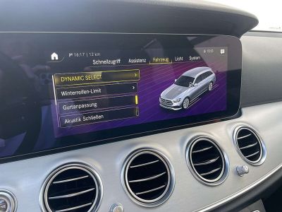 Mercedes-Benz E-Klasse Gebrauchtwagen Mercedes-Benz E-Klasse Gebrauchtwagen