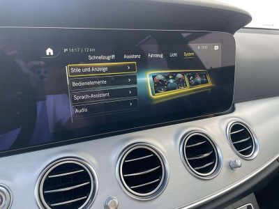 Mercedes-Benz E-Klasse Gebrauchtwagen Mercedes-Benz E-Klasse Gebrauchtwagen