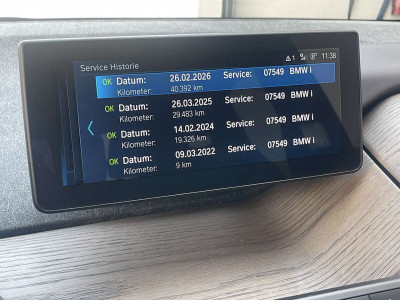 BMW i3 Gebrauchtwagen BMW i3 Gebrauchtwagen