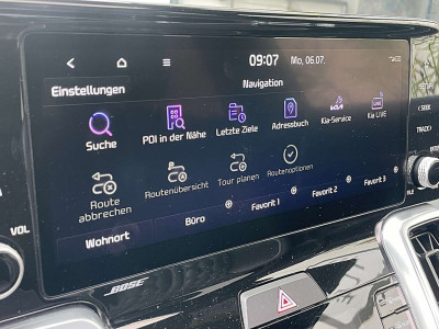 KIA Sorento Gebrauchtwagen