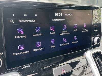 KIA Sorento Gebrauchtwagen