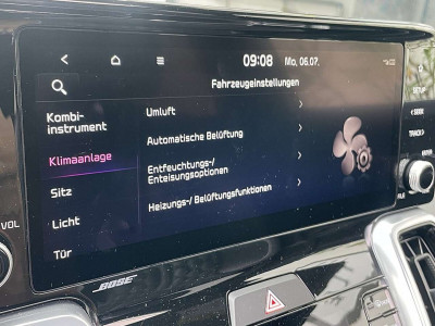 KIA Sorento Gebrauchtwagen
