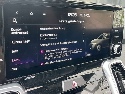 KIA Sorento Gebrauchtwagen