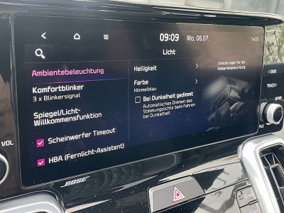 KIA Sorento Gebrauchtwagen