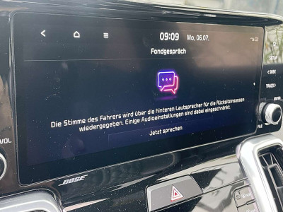 KIA Sorento Gebrauchtwagen