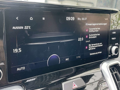 KIA Sorento Gebrauchtwagen