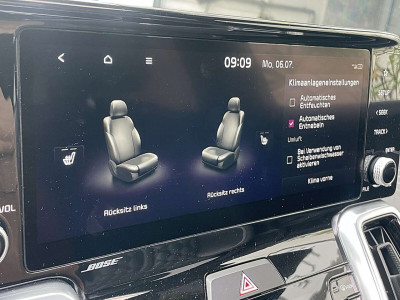 KIA Sorento Gebrauchtwagen