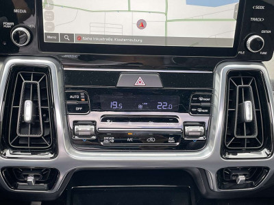KIA Sorento Gebrauchtwagen