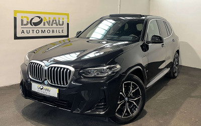 BMW X3 Gebrauchtwagen BMW X3 Gebrauchtwagen