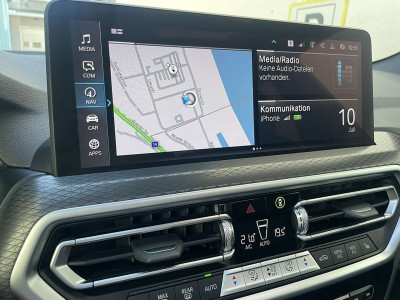 BMW X3 Gebrauchtwagen BMW X3 Gebrauchtwagen