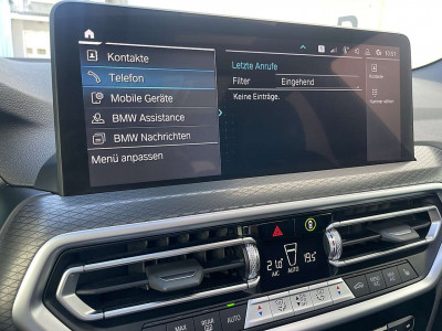 BMW X3 Gebrauchtwagen BMW X3 Gebrauchtwagen