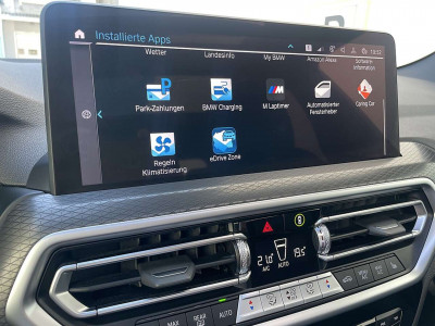 BMW X3 Gebrauchtwagen BMW X3 Gebrauchtwagen