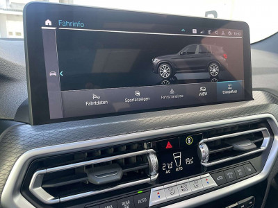 BMW X3 Gebrauchtwagen BMW X3 Gebrauchtwagen