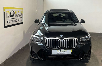 BMW X3 Gebrauchtwagen BMW X3 Gebrauchtwagen