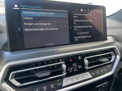 BMW X3 Gebrauchtwagen BMW X3 Gebrauchtwagen