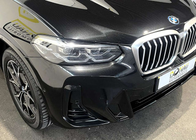BMW X3 Gebrauchtwagen BMW X3 Gebrauchtwagen