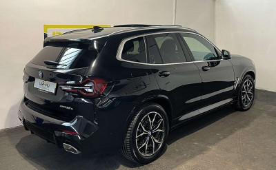 BMW X3 Gebrauchtwagen BMW X3 Gebrauchtwagen