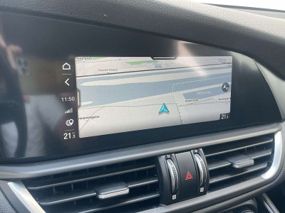 Alfa Romeo Giulia Gebrauchtwagen Alfa Romeo Giulia Gebrauchtwagen
