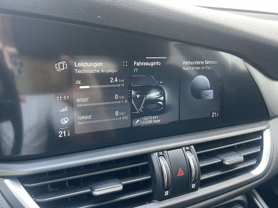 Alfa Romeo Giulia Gebrauchtwagen Alfa Romeo Giulia Gebrauchtwagen