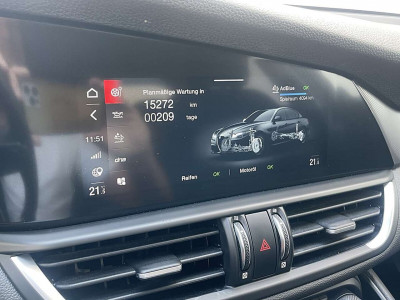 Alfa Romeo Giulia Gebrauchtwagen Alfa Romeo Giulia Gebrauchtwagen