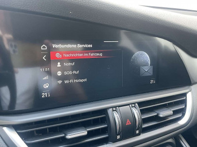 Alfa Romeo Giulia Gebrauchtwagen Alfa Romeo Giulia Gebrauchtwagen