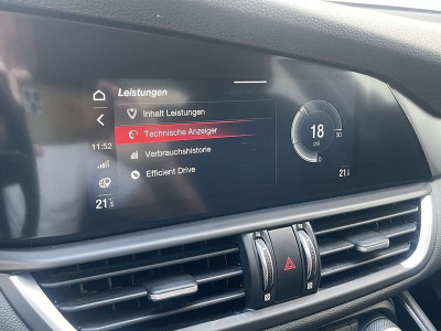 Alfa Romeo Giulia Gebrauchtwagen Alfa Romeo Giulia Gebrauchtwagen