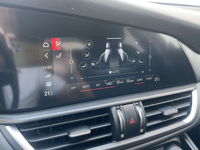 Alfa Romeo Giulia Gebrauchtwagen Alfa Romeo Giulia Gebrauchtwagen