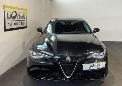 Alfa Romeo Giulia Gebrauchtwagen Alfa Romeo Giulia Gebrauchtwagen