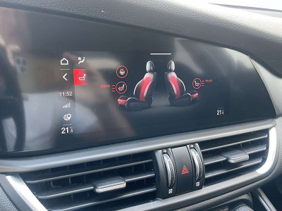 Alfa Romeo Giulia Gebrauchtwagen Alfa Romeo Giulia Gebrauchtwagen