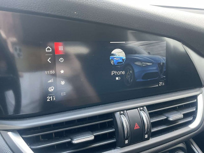 Alfa Romeo Giulia Gebrauchtwagen Alfa Romeo Giulia Gebrauchtwagen