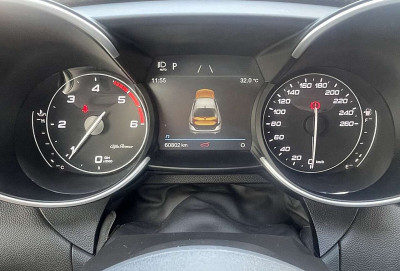 Alfa Romeo Giulia Gebrauchtwagen Alfa Romeo Giulia Gebrauchtwagen